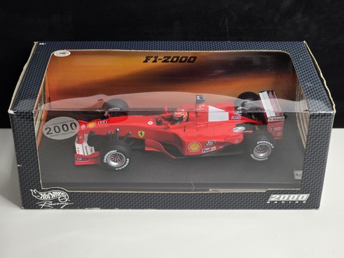 Hot wheels michael schumacher - hot,