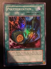 Yu-Gi-Oh Polymerization 1st