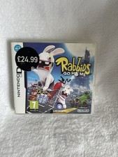 Rabbids Go Home (Nintendo DS)