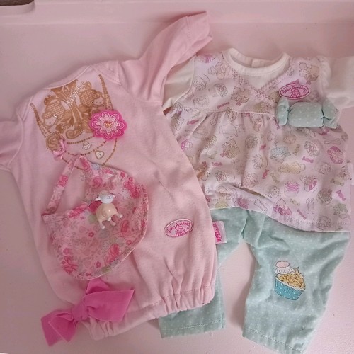 Adorable baby annabell clothes - annabell,