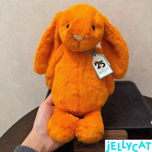 Jellycat 25th luxe - jellycat, amberley