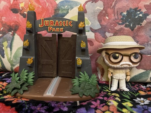 Funko pop jurassic - funko, park