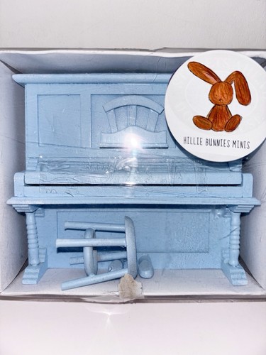 Dolls house miniature - house,