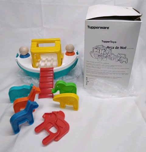 New tupperware tuppertoys - new,