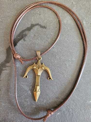 Medieval weapon jewellery