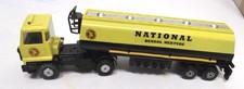 Matchbox tanker cod - matchbox, bedford