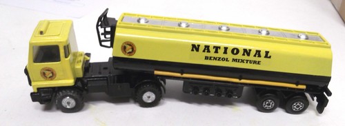 Matchbox tanker cod bedford - cod, 3