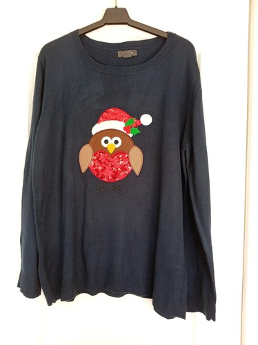 Christmas navy blue - christmas,