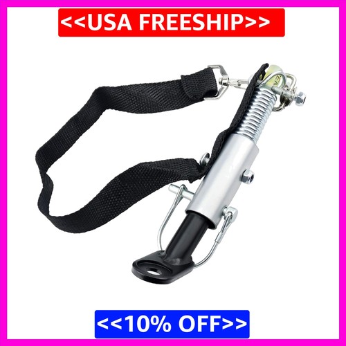 Bike trailer hitch - hitch, connector