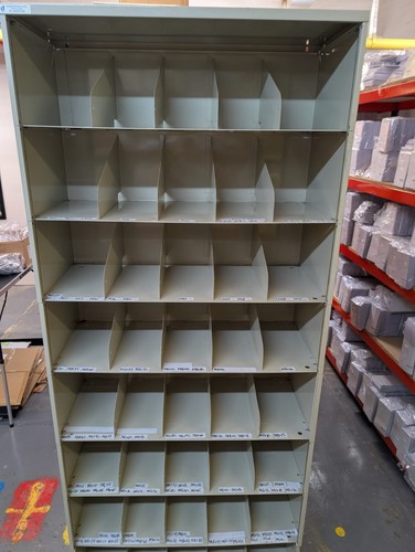 Compartment metal - 35,