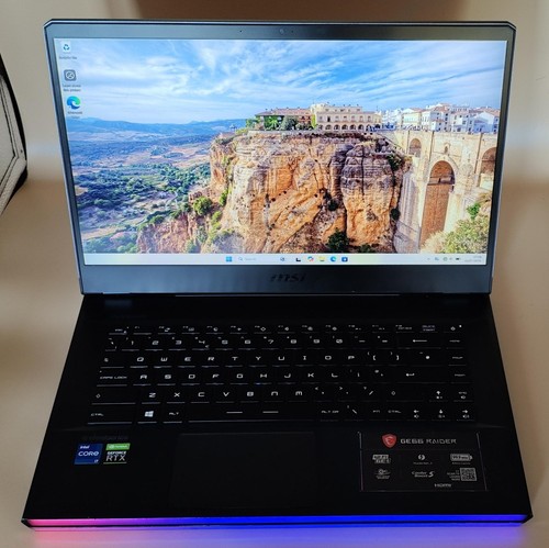 Msi ge66 raider 11ug - 11ug, laptop