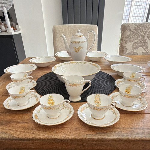 Fantasia gladstone bone china - fantasia,