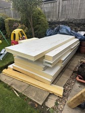 80mm & 100mm Insulated Panels Mixed Sizes