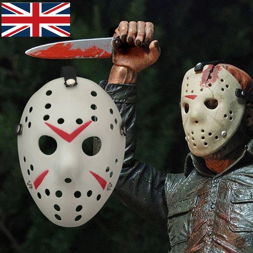 Halloween mask old jason - mask,