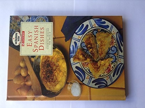 Easy spanish dishes - spanish,