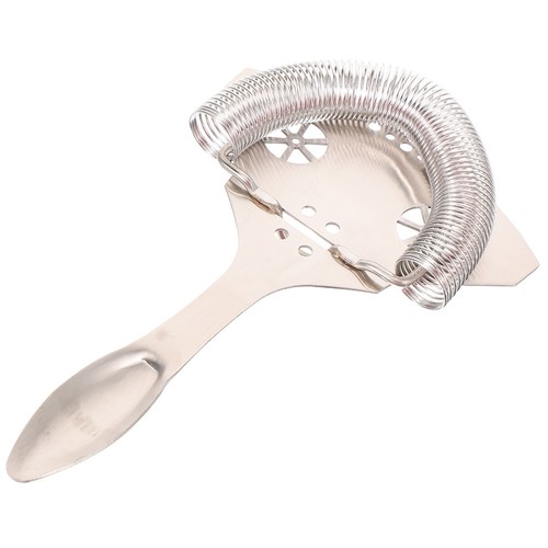 Stainless steel strainer - steel,