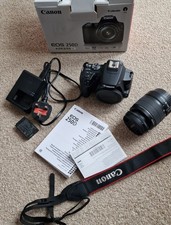 Canon EOS 250D Digital SLR