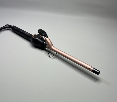 Hair curling wand tongs - tongs, 13mm