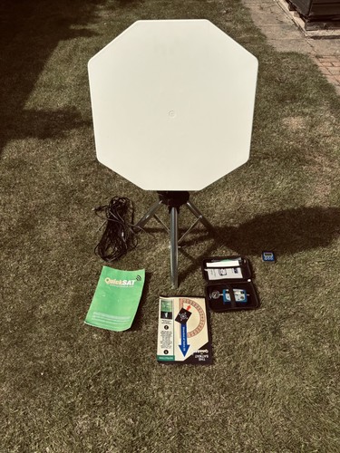 Falcon quicksat qs80 easyfind - falcon,