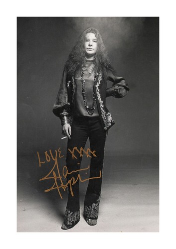 Janis joplin reproduction - janis,