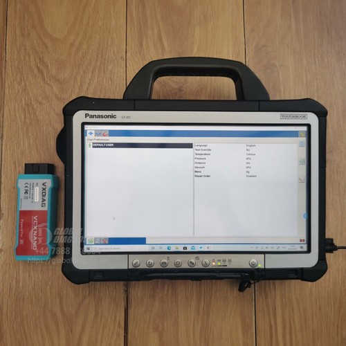 Dealer diagnostics v130 vxdiag - dealer,