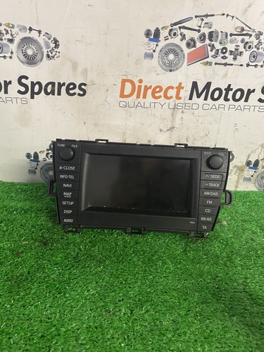 2009 2015 toyota prius sat - sat, nav