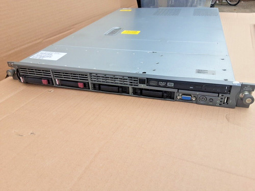 Proliant dl360 g5 - proliant, server
