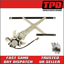 NEW Honda CR-V (MK1) Front Right Window Regulator & Motor (4-Pin) 1995-2001