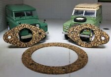 Land Rover Fuel Tank Cork Gasket Kit OEM Series 2 2a 3 ESR3277 546488 267837 Set