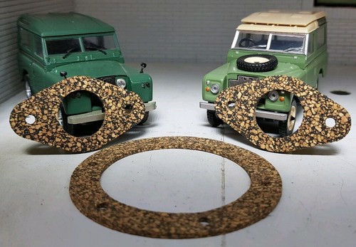 Land rover fuel - fuel, tank