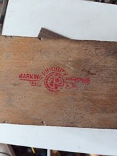 Vintage 1/2 inch Priority