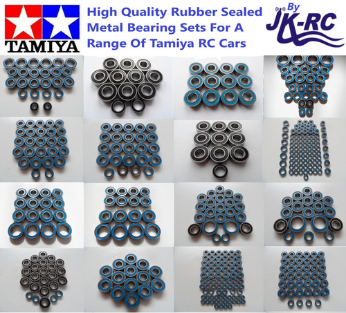 Rubber sealed metal precision - sealed,