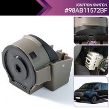 Front Ignition Switch Starter