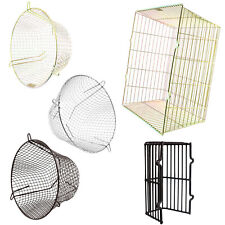UNIVERSAL CCTV Camera Security Light Guard Alarm Box Square or Round Cover Cage