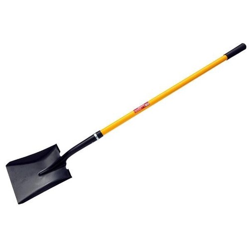 Square spade shovel 1480mm - square,