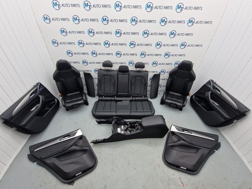 Bmw series set seats x3m - x3,