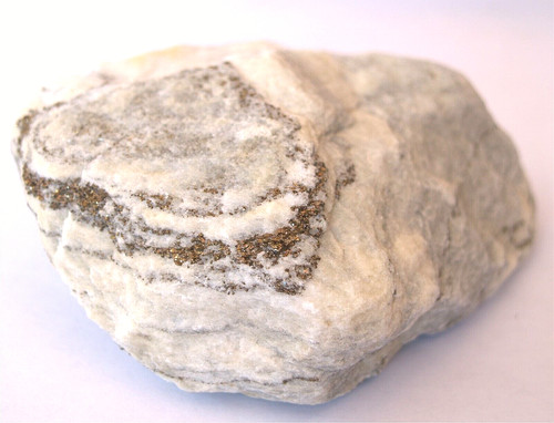 Iron pyrite dolomite rough - iron,