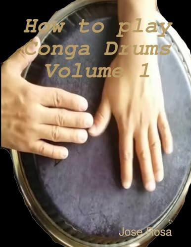 How play conga drums vol - how, vol.