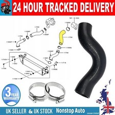 TURBO INTERCOOLER HOSE PIPE   FOR  FIAT FULLBACK 2.4 D  14099W030P