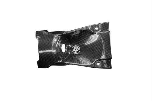 Carbon ignition lock - carbon, cover