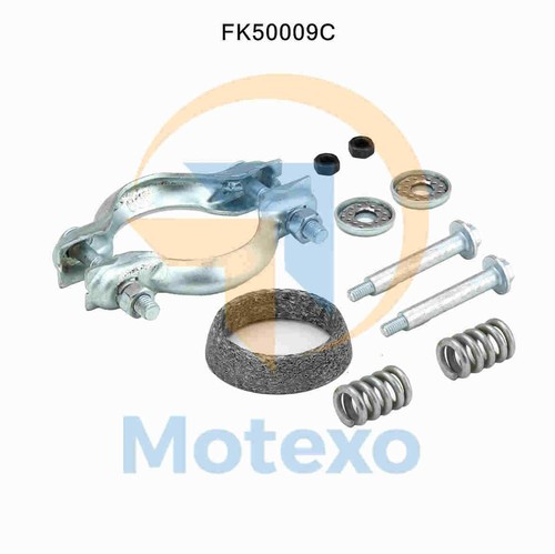 Fk50009c exhaust link pipe - link,