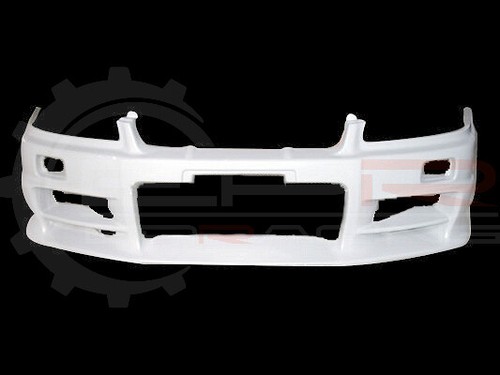 Style front bumper for - front,