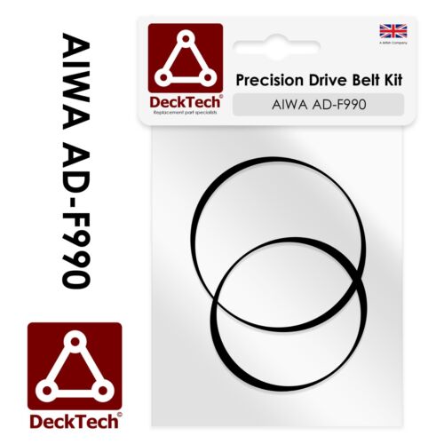 Decktech replacement belts - replacement,