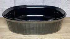 Vintage Corning Ware Black