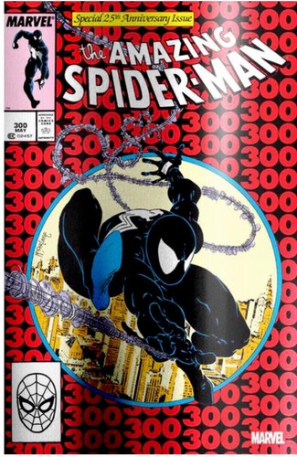 Amazing spiderman 300 foil - 300,