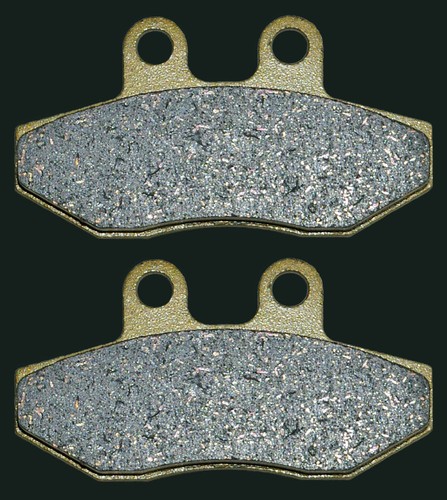 Front brake pads fits - , yamaha