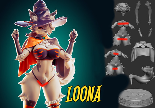 Commission artist proof - artist,