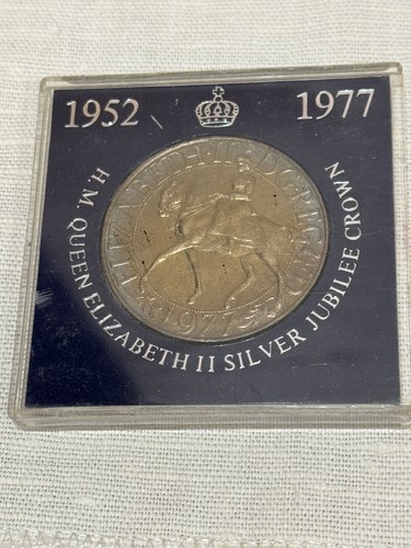 Rare 1977 queen elizabeth - 1977, ii