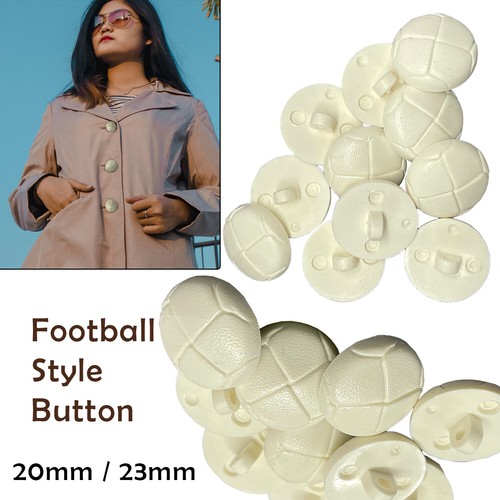 Joblot 20mm white - 20mm,