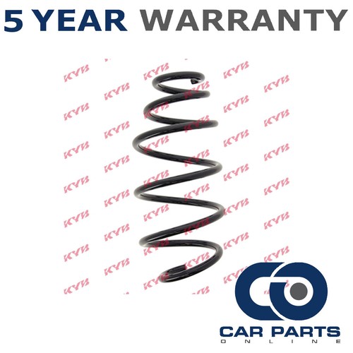 Suspension coil spring front - suspension,